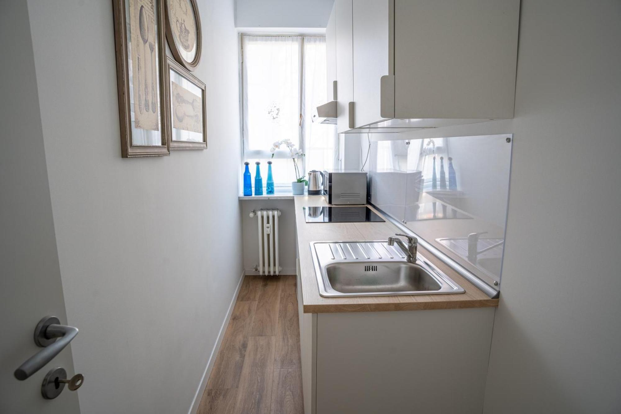 Suite Mont Noir Milan Bagian luar foto
