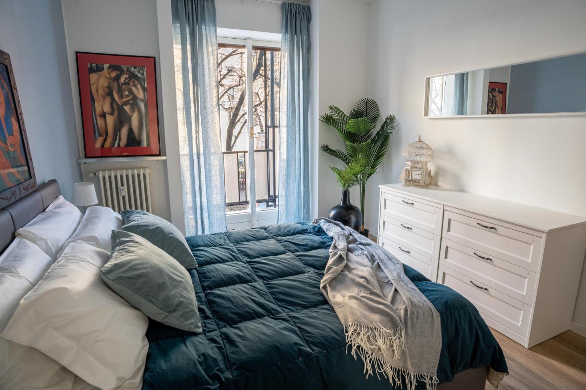 Suite Mont Noir Milan Bagian luar foto