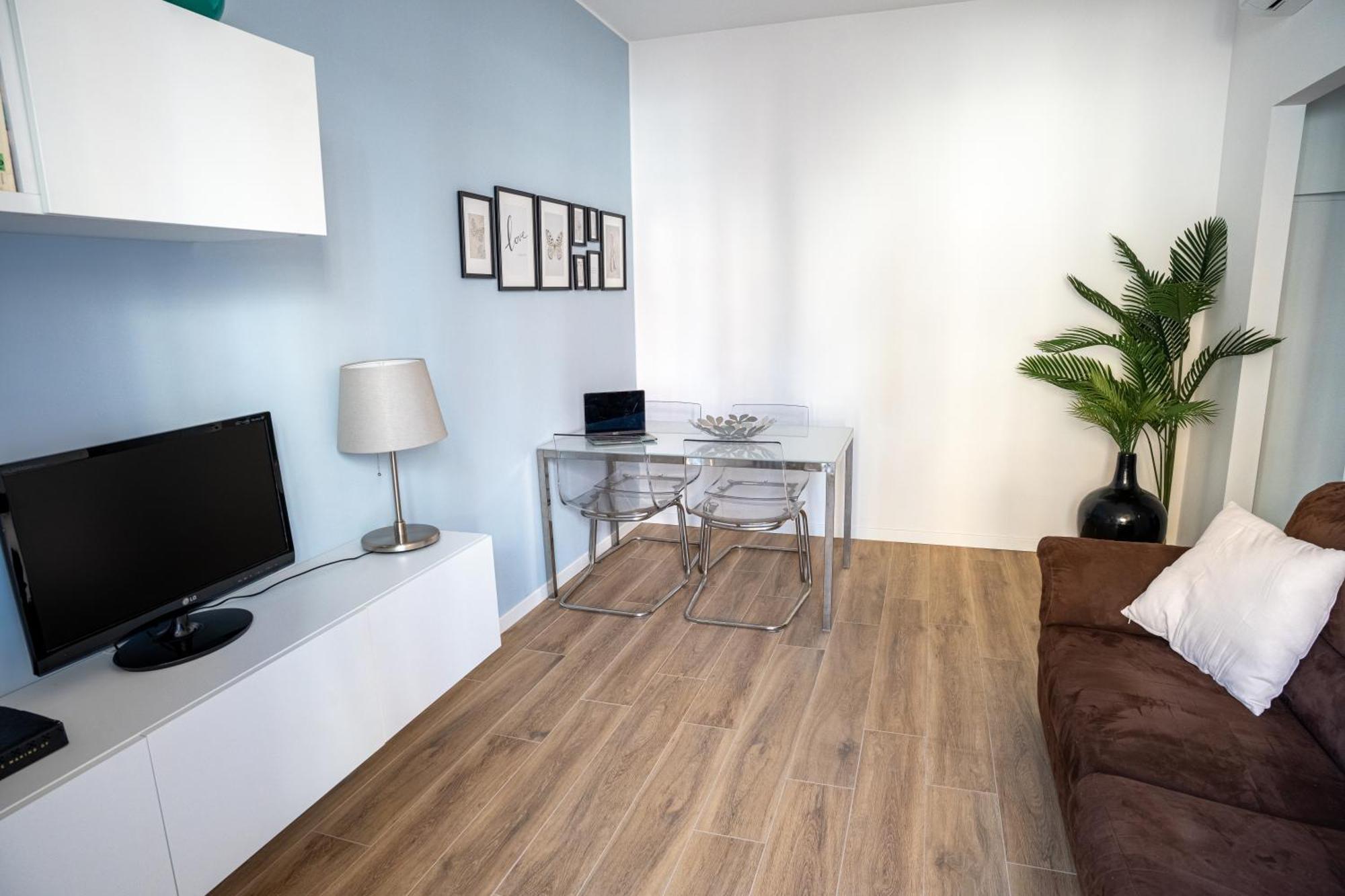 Suite Mont Noir Milan Bagian luar foto
