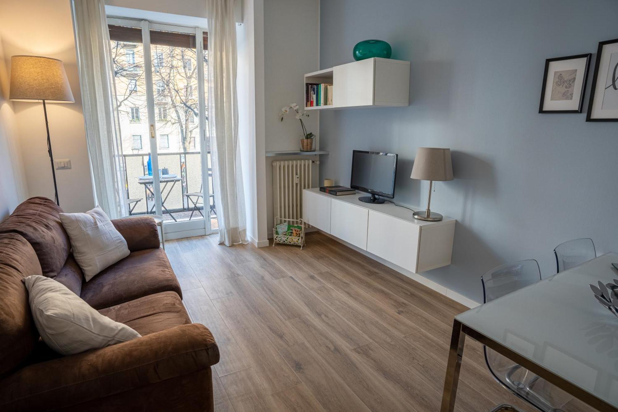 Suite Mont Noir Milan Bagian luar foto